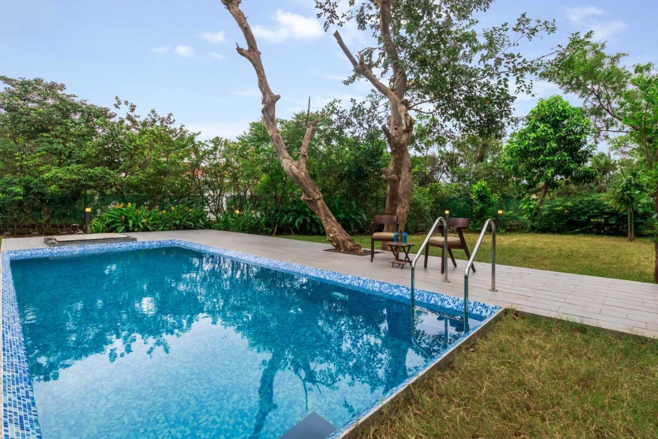 Villa Foresta By Stayvista With Modern Decor, Swimming Pool & Expansive Lawn For A Perfect Escape Lonavala Ngoại thất bức ảnh