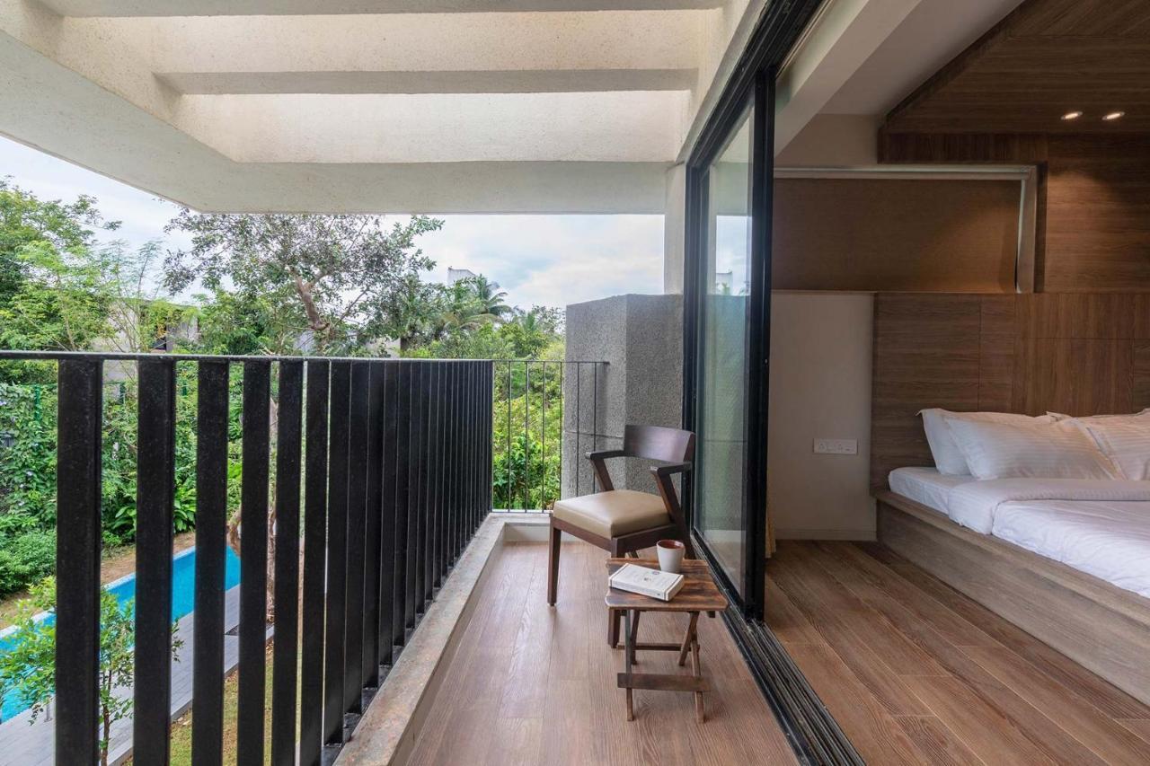 Villa Foresta By Stayvista With Modern Decor, Swimming Pool & Expansive Lawn For A Perfect Escape Lonavala Ngoại thất bức ảnh