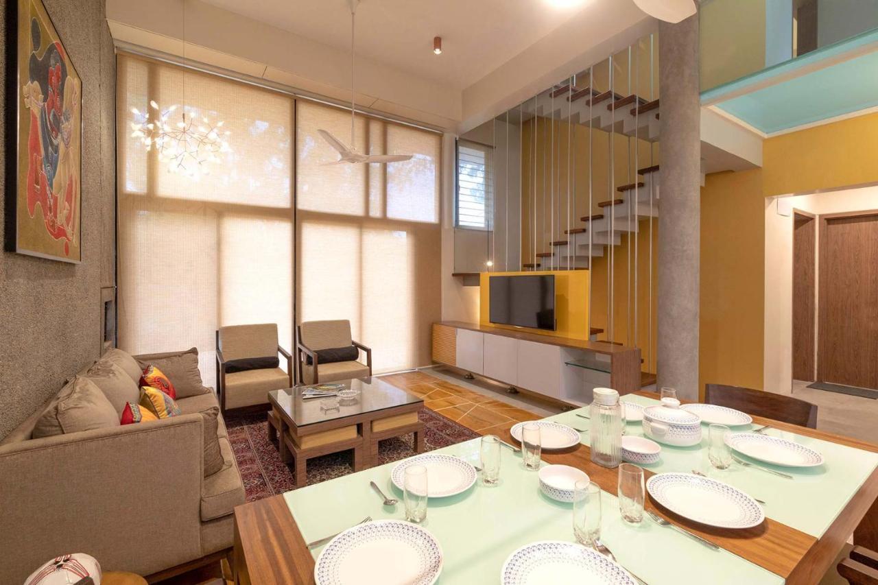 Villa Foresta By Stayvista With Modern Decor, Swimming Pool & Expansive Lawn For A Perfect Escape Lonavala Ngoại thất bức ảnh
