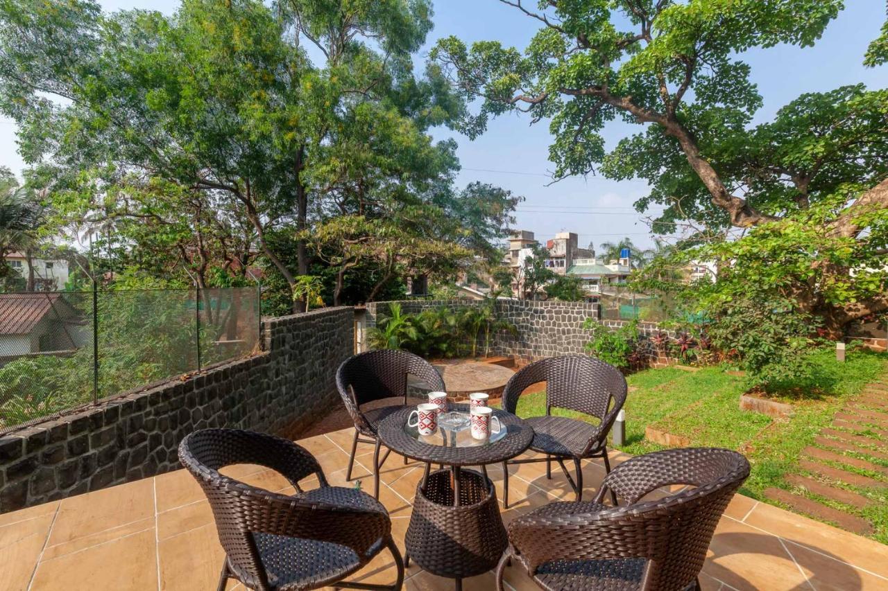 Villa Foresta By Stayvista With Modern Decor, Swimming Pool & Expansive Lawn For A Perfect Escape Lonavala Ngoại thất bức ảnh